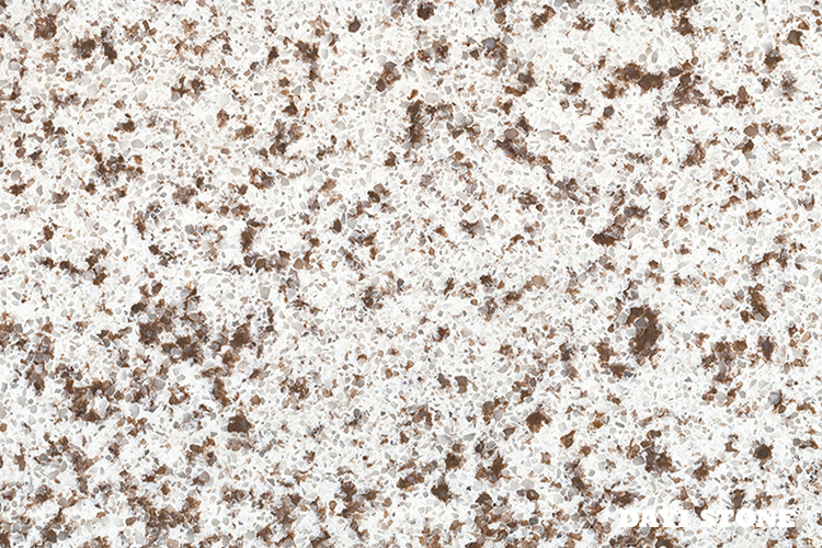 Mixed Brown Color Quartz 2033 - Dayi Stone